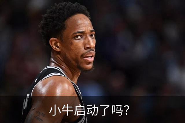 小牛启动了吗？